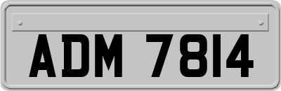 ADM7814
