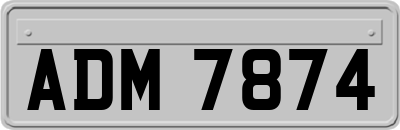 ADM7874