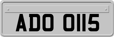 ADO0115