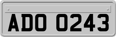 ADO0243