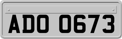 ADO0673