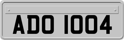 ADO1004