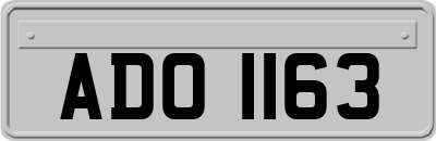 ADO1163