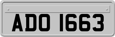 ADO1663