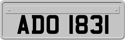 ADO1831