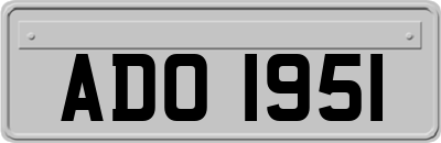 ADO1951