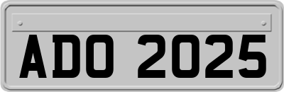 ADO2025