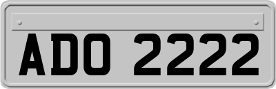 ADO2222