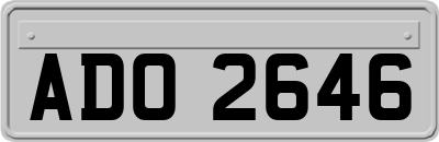 ADO2646