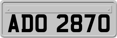 ADO2870