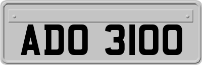 ADO3100