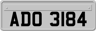 ADO3184