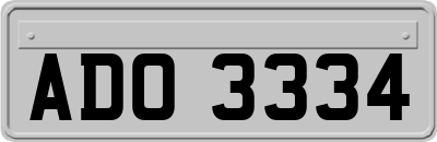 ADO3334
