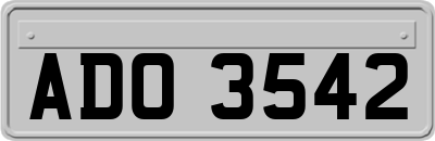 ADO3542