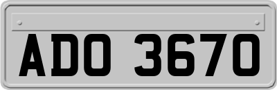 ADO3670