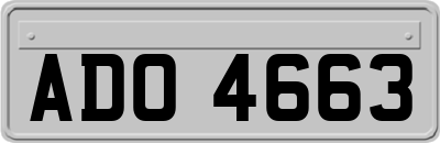 ADO4663