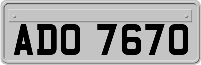 ADO7670