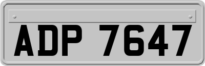 ADP7647