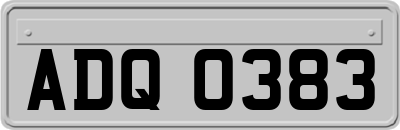 ADQ0383