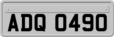 ADQ0490