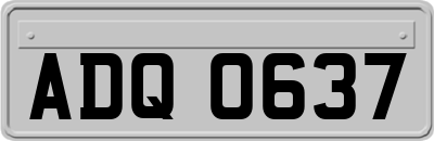 ADQ0637