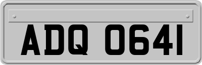 ADQ0641