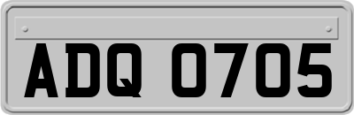 ADQ0705
