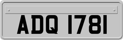 ADQ1781