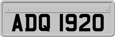 ADQ1920