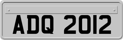 ADQ2012