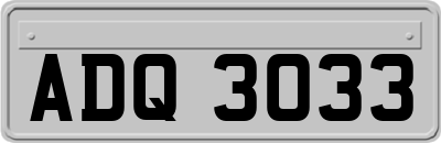 ADQ3033