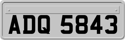 ADQ5843