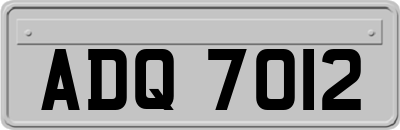 ADQ7012