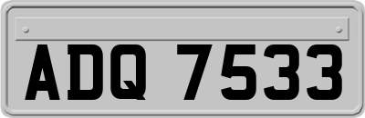 ADQ7533