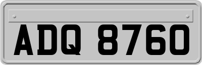 ADQ8760