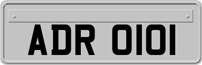 ADR0101