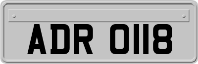 ADR0118