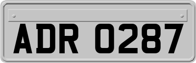 ADR0287