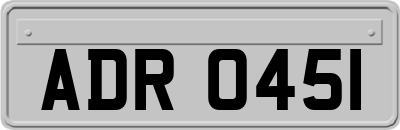 ADR0451