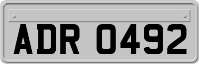 ADR0492