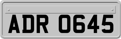 ADR0645