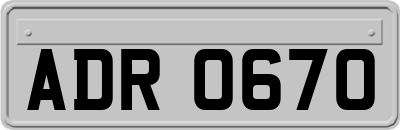 ADR0670