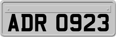 ADR0923