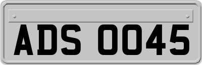 ADS0045