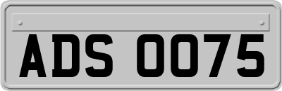 ADS0075