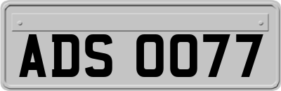 ADS0077