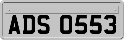 ADS0553