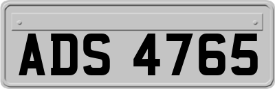 ADS4765