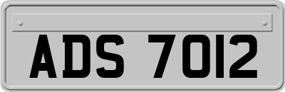 ADS7012
