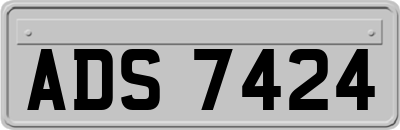 ADS7424